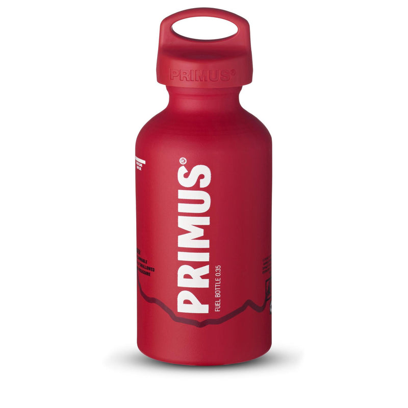 Primus liquid stove fuel bottle hiking gasoline aluminum flask petrol canister