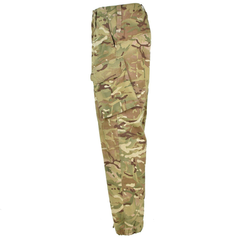 Genuine British Army Pants Military Combat MTP field Cargo Temperate Trousers