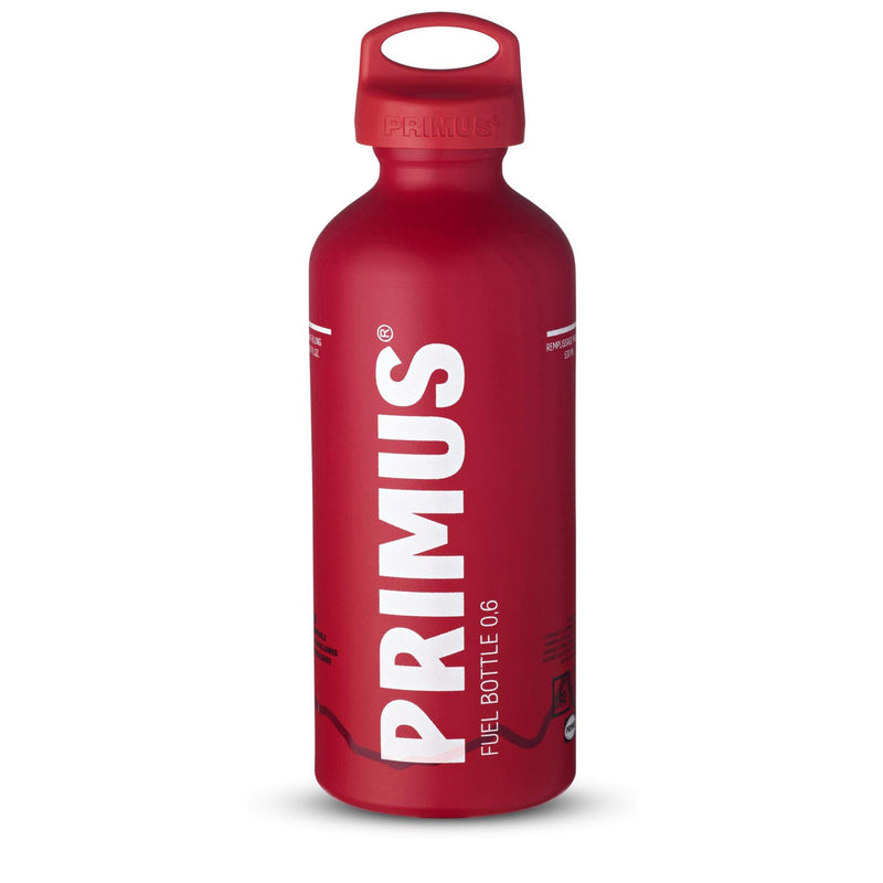 Primus liquid stove fuel bottle hiking gasoline aluminum flask petrol canister