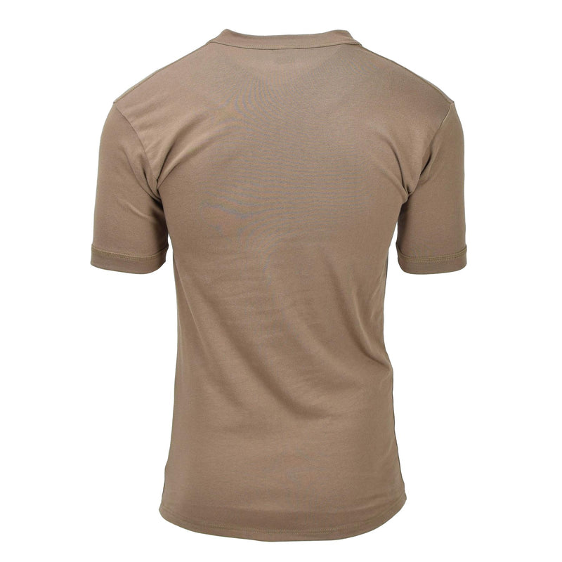 Leo Kohler army T-shirt sport breathable short sleeve underwear lightweight