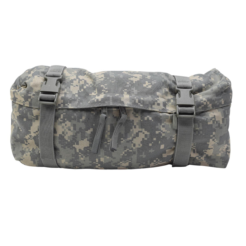 Original U.S. military pouch Molle II lightweight Waist pack Digital Camo