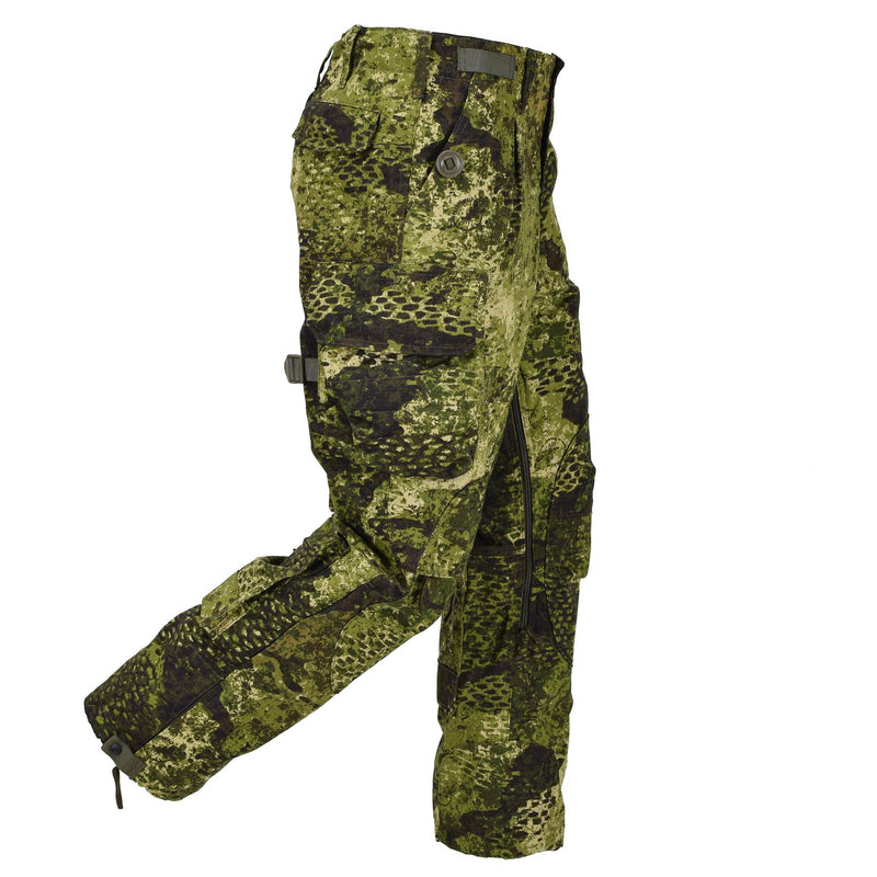 Leo Kohler KBS phantomleaf Z3 camo tactical pants field army ripstop trousers