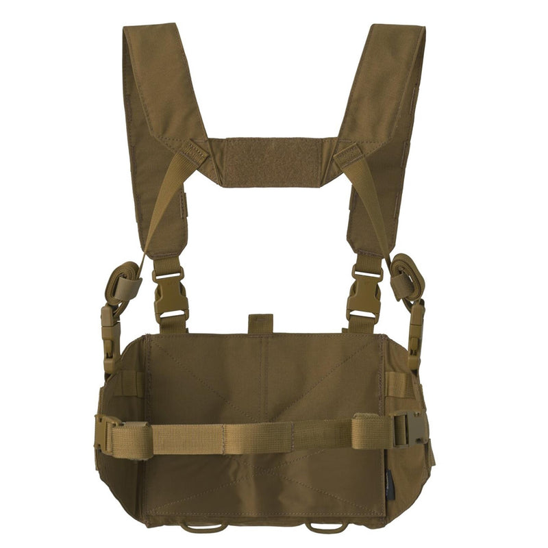 Helikon-Tex Chicom chest rig Cordura vest Molle universal magazine pouch army