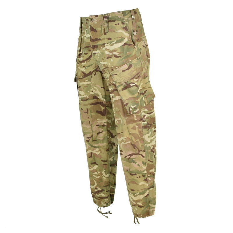 Genuine British Army Pants Military Combat MTP field Cargo Temperate Trousers