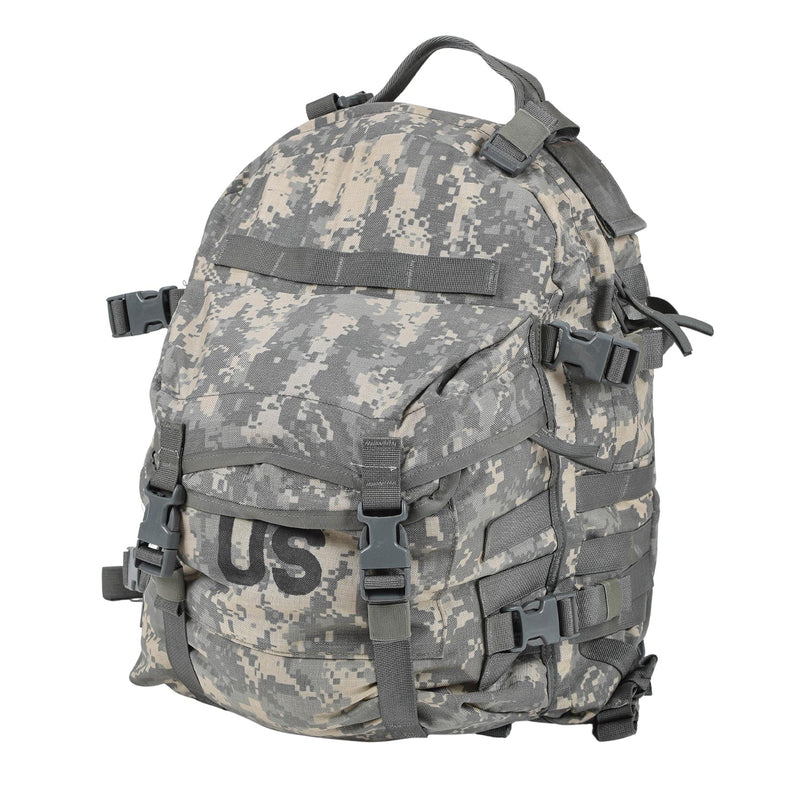 Original U.S. Military Tactical backpack Molle II lightweight 35l Digital Camo