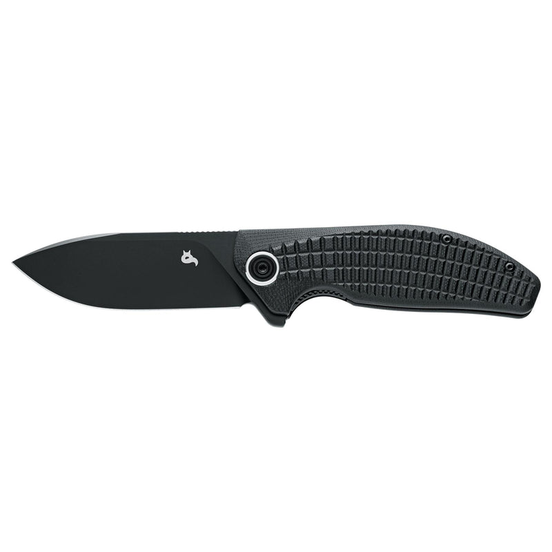 Fox Knives ACUTUS BF-764 BB Folding Pocket Knife with D2 Steel Blade