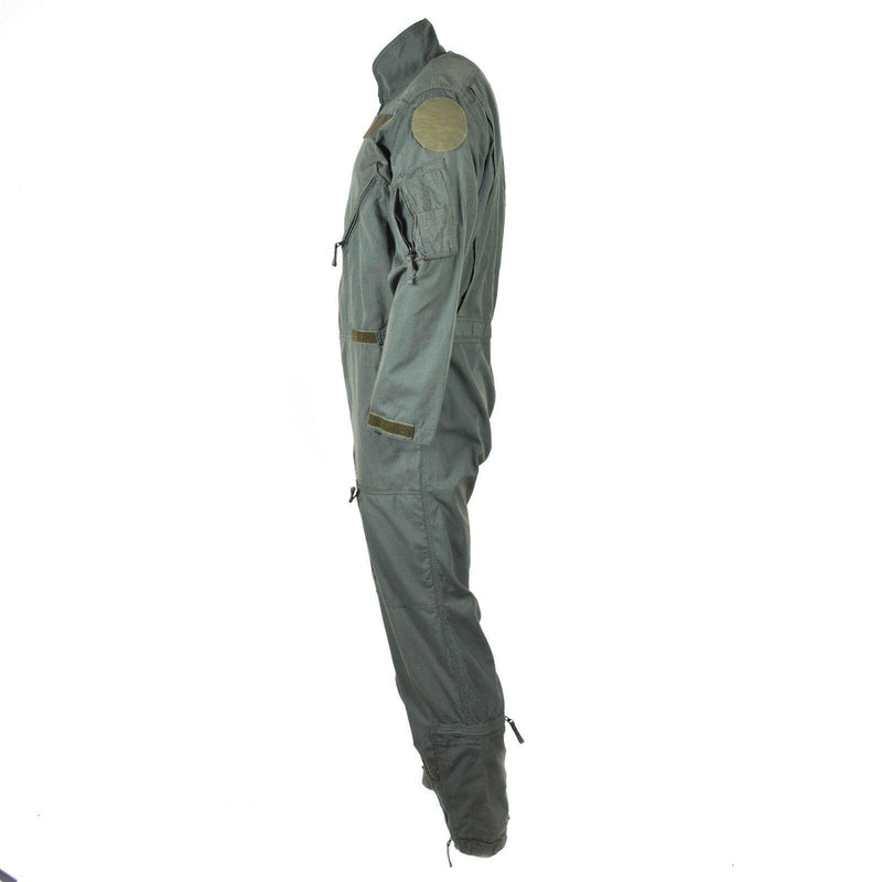 Original Dutch army coverall aramid carbon fiber flight suit pilot fighter