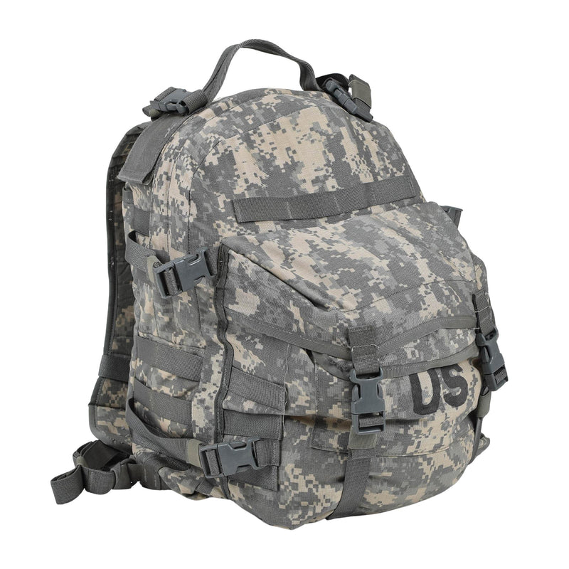 Original U.S. Military Tactical backpack Molle II lightweight 35l Digital Camo