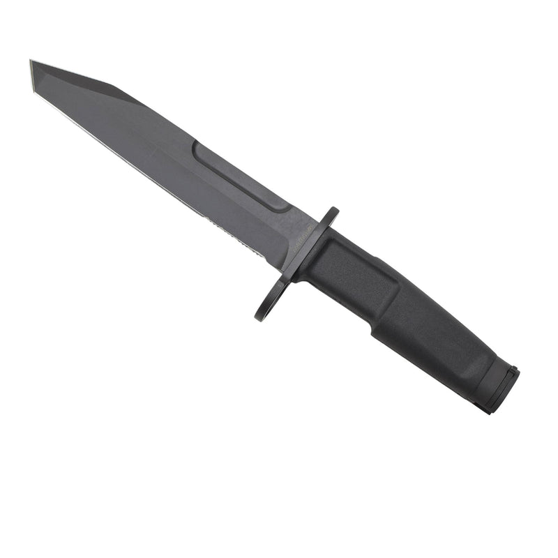 ExtremaRatio Tactical Bayonet Spear Point Serrated Edge Camouflage Sheath