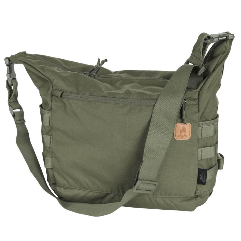 Helikon-Tex Bushcraft Satchel shoulder bag cordura tactical Molle outdoor field