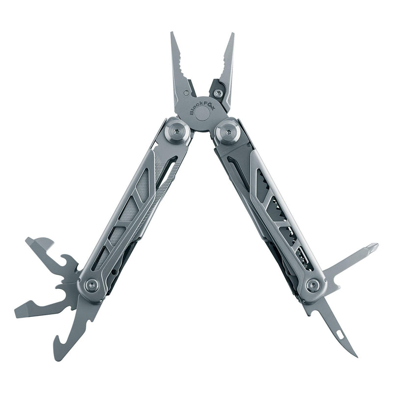 Fox Knives ENDURANCE BF-203 Multi Tool Pocket Knife Tanto Stainless Steel