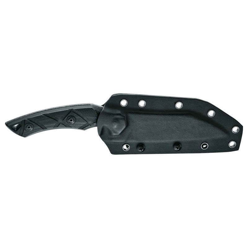 Fox Knives LYCOSA FE-018 Folding Tanto Knife Stainless Steel UNI 8Cr13MoV