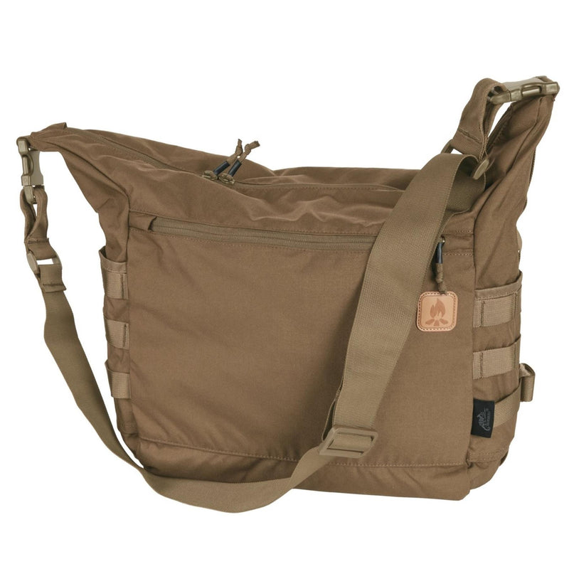 Helikon-Tex Bushcraft Satchel shoulder bag cordura tactical Molle outdoor field