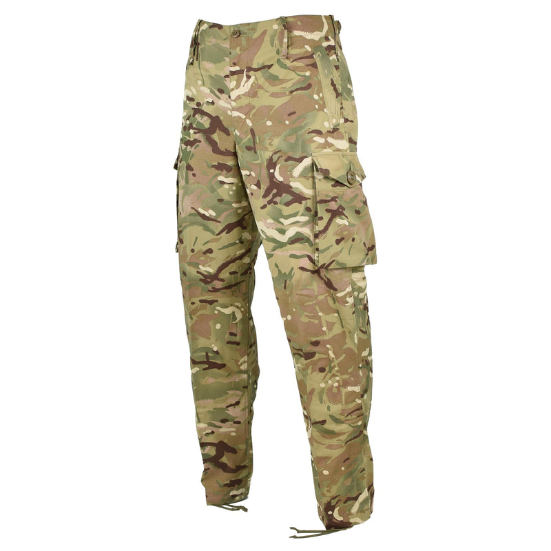 Genuine British army pants military combat MTP field Cargo pants windproof NEW