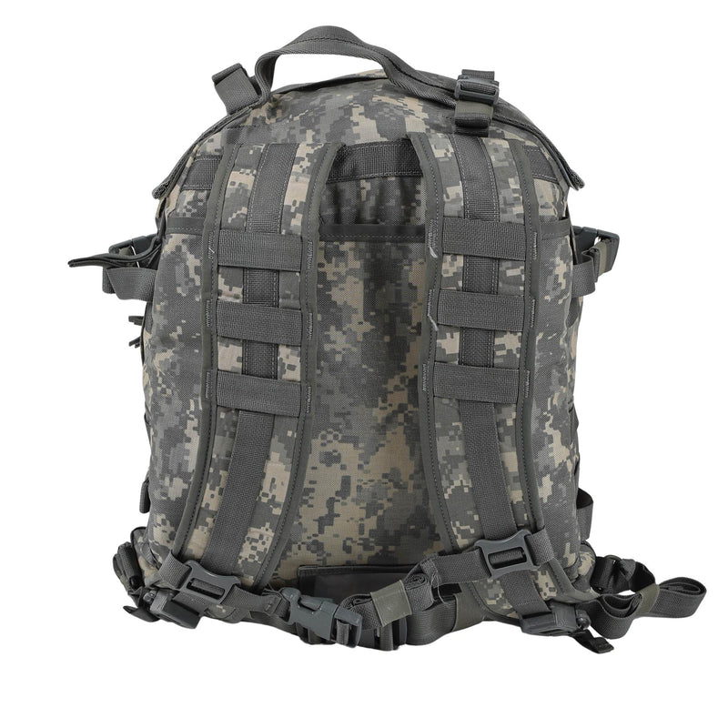 Original U.S. Military Tactical backpack Molle II lightweight 35l Digital Camo