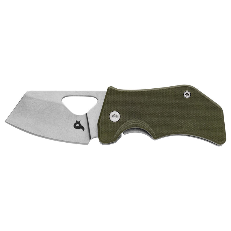 Fox Knives KIT BF-752 OD Folding Pocket Knife Stainless Steel AISI 440C