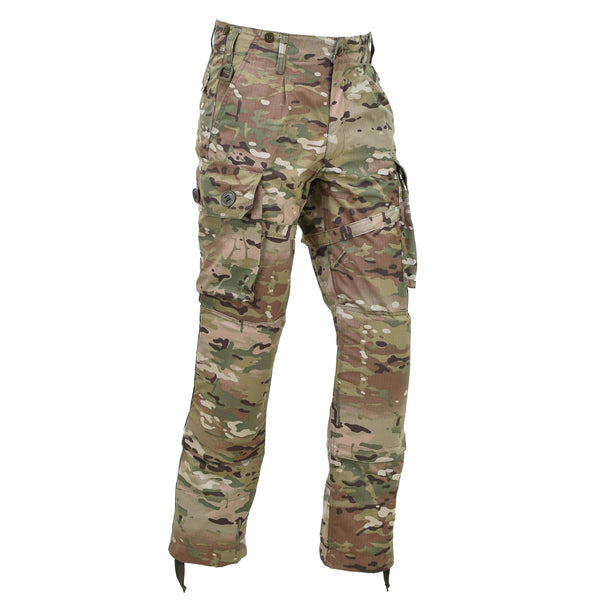 Leo Kohler tactical field pants combat trousers ripstop multicam camouflage