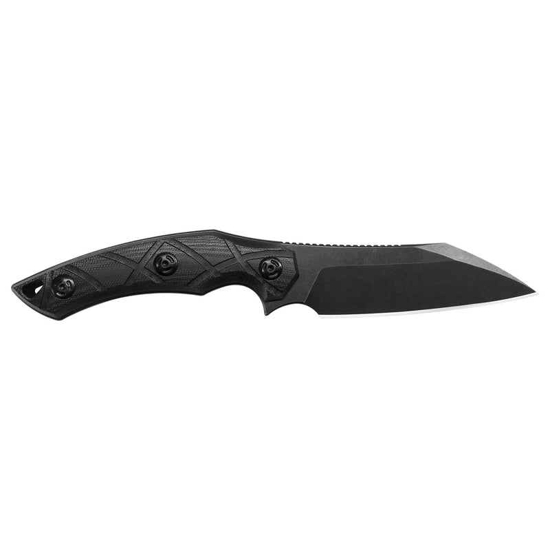 Fox Knives LYCOSA FE-018 Folding Tanto Knife Stainless Steel UNI 8Cr13MoV