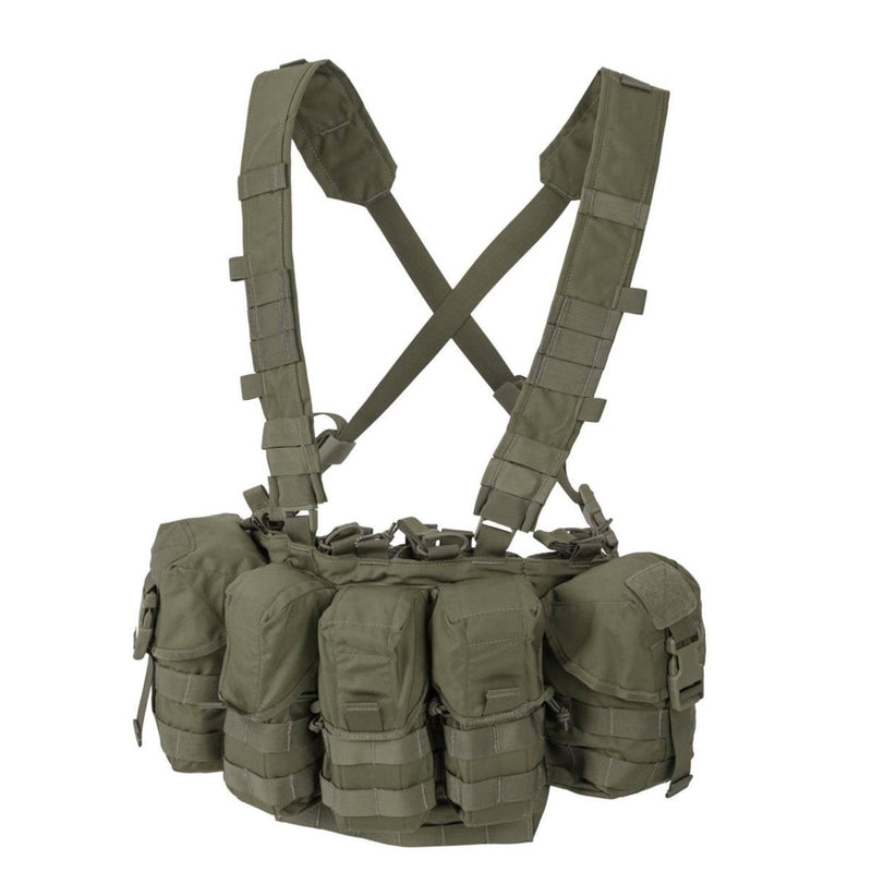 Helikon-tex Guardian chest rig vest cordura Molle panel magazine tactical combat