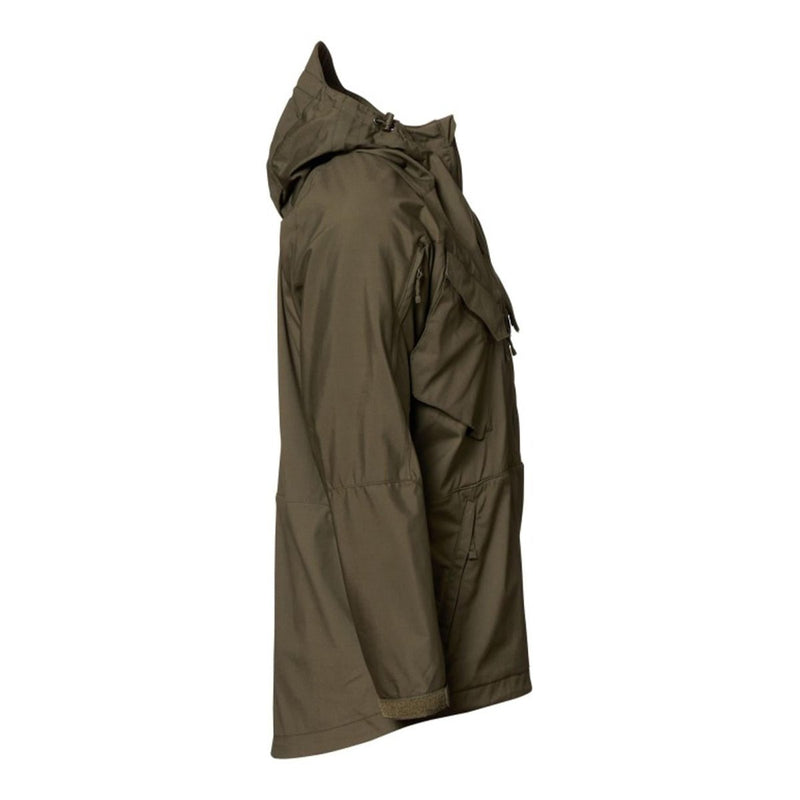 Helikon-Tex Piligrim Anorak Jacket Fire Resistance Quick Dry Waxable Bushcraft