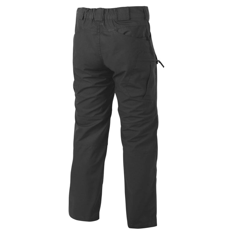 Helikon-Tex Urban Tactical Pants Polycotton Ripstop Durable Outdoor Wear Black