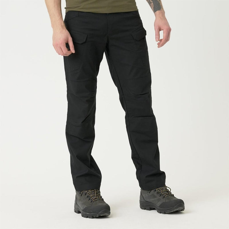 Helikon-Tex Urban Tactical Pants Polycotton Ripstop Durable Outdoor Wear Black