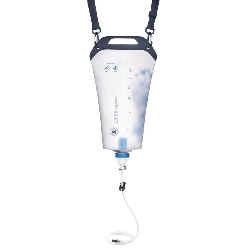 Katadyn BeFree Gravity 3L Water Filter purification Filtration Hydration bladder