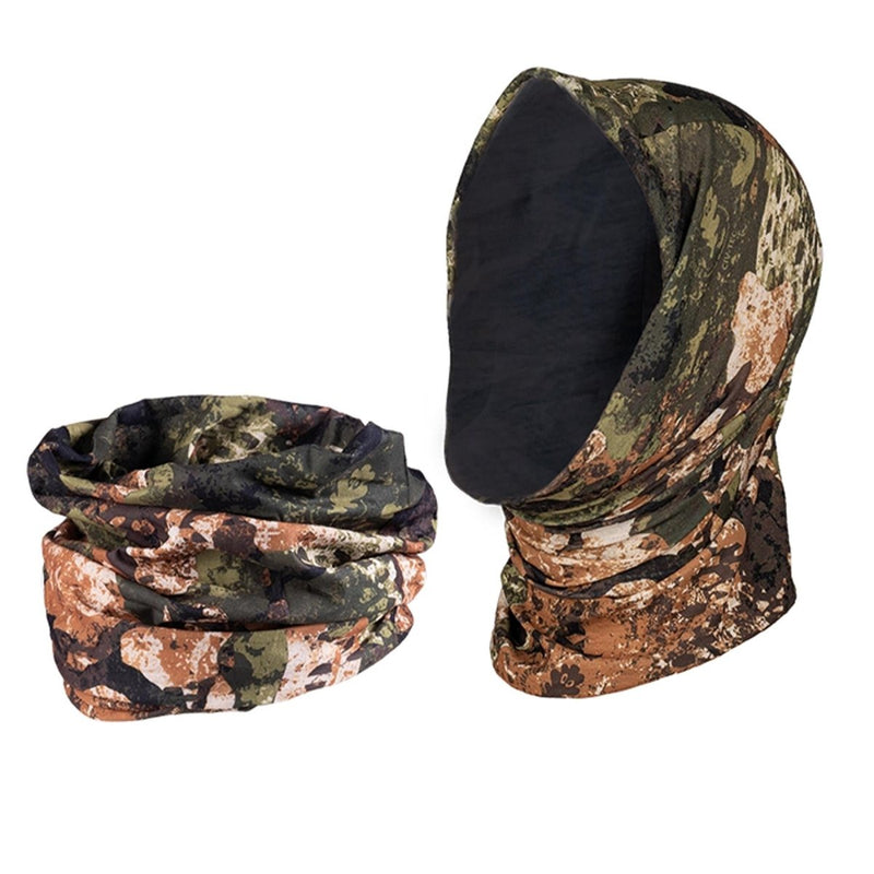 MIL-TEC military style balaclava face mask camouflage hunting lightweight unisex