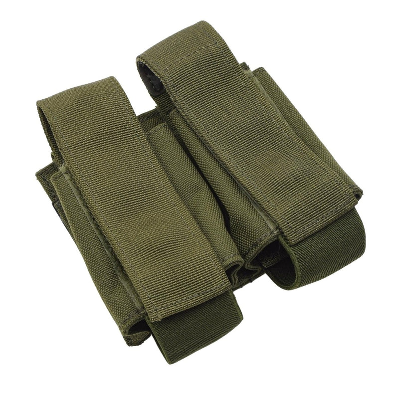 Original British Military Grenade 40mm pouch tactical field bag MOLLE army Olive