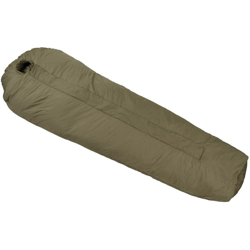 Original British Military Sleeping Bag Compression Sack Comfort -15°C Olive