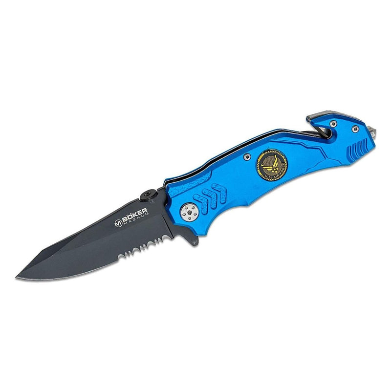 Rescue tactical folding knife