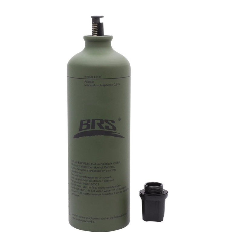 Fuel Bottle with dispenser