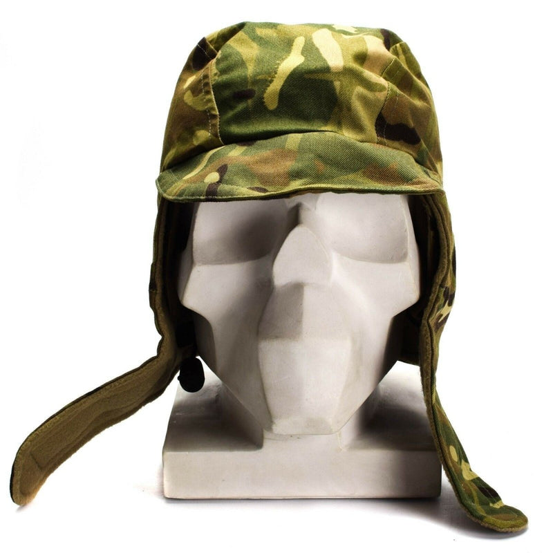 mtp camo paratrooper hat