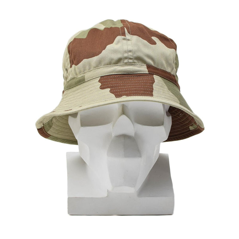 Panama original French soft bush hat daguet camouflage lightweight