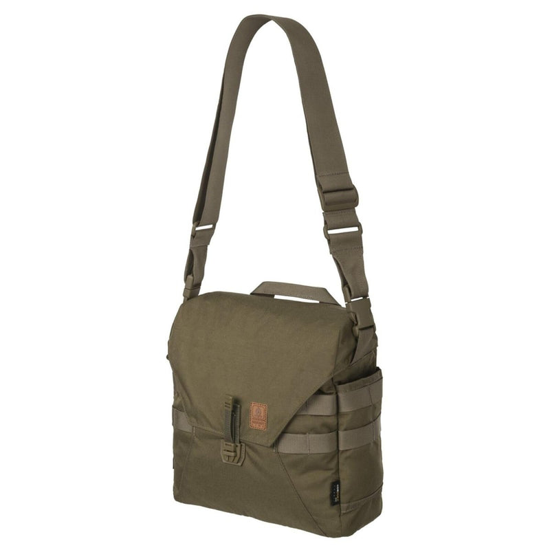 Helikon-Tex Bushcraft haversack shoulder bag universal 500D cordura Molle Pals khaki color