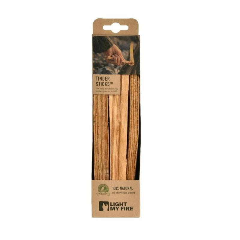 natural tinder sticks fire starter