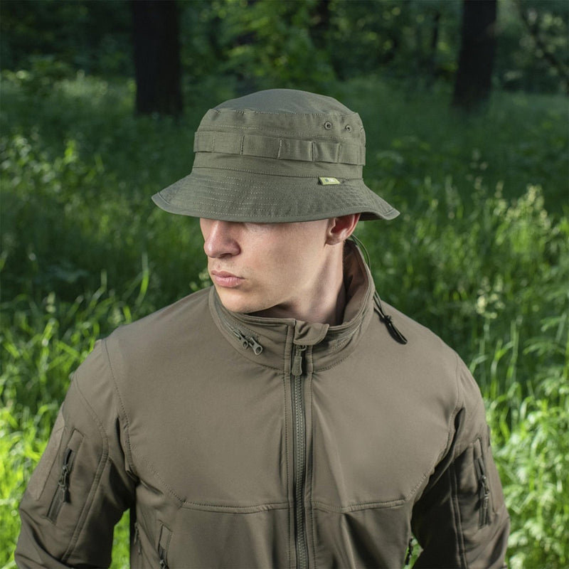 M-TAC Military style Boonie hat foldable tactical Panama olive