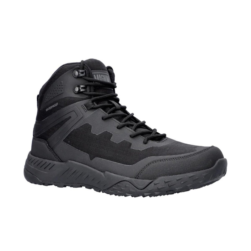 Magnum HI-TEC Ultima 6.0 boots waterproof hiking footwear durable extra comfort tactical combat field boots